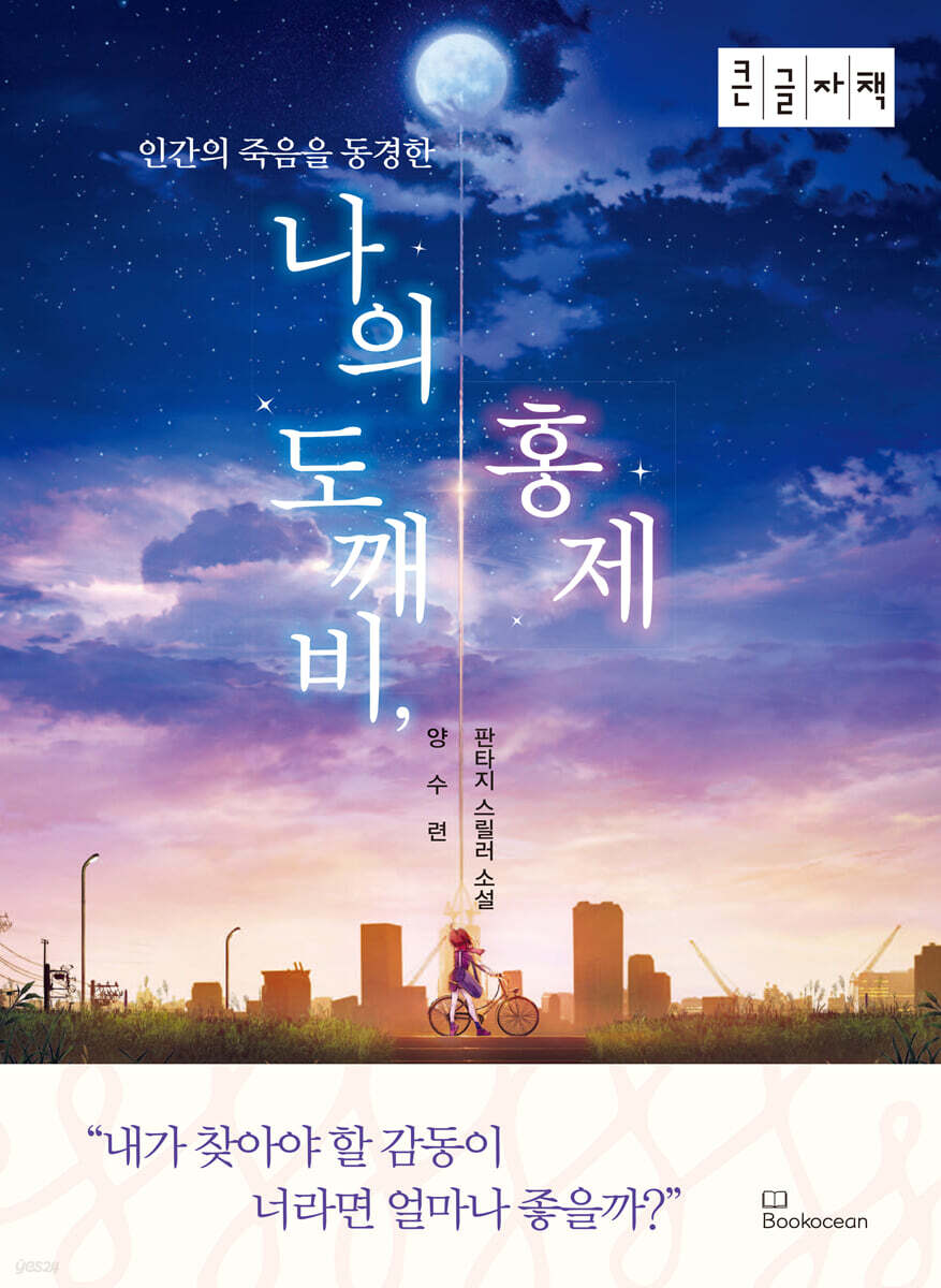 나의 도깨비, 홍제 (큰글자책)