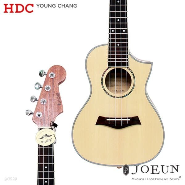 [영창] 콘서트 우쿨렐레 LUCAS6C 루카스6C ukulele 무광