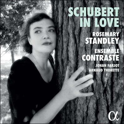 Rosemary Standley ˰ ũ   Ʈ  (Schubert in Love)[LP]