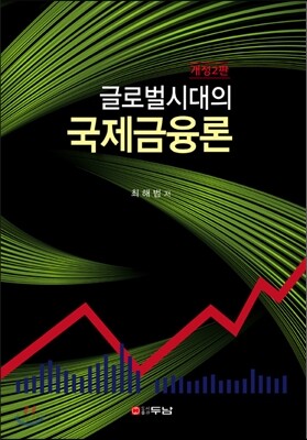 글로벌시대의 국제금융론