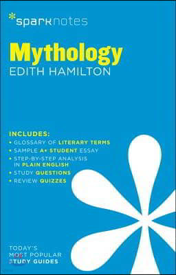 Mythology Sparknotes Literature Guide: Volume 46