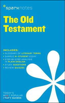 Old Testament Sparknotes Literature Guide: Volume 53