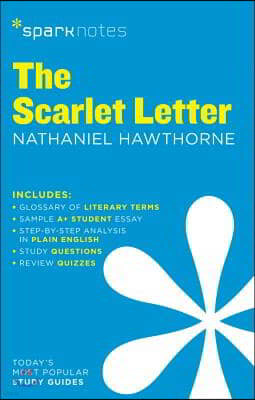 The Scarlet Letter Sparknotes Literature Guide: Volume 57