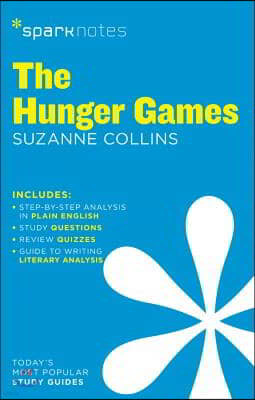 The Hunger Games (Sparknotes Literature Guide): Volume 34