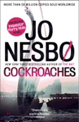 Cockroaches: A Detective Hole Novel (2)