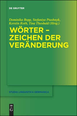 Wörter - Zeichen der Veränderung