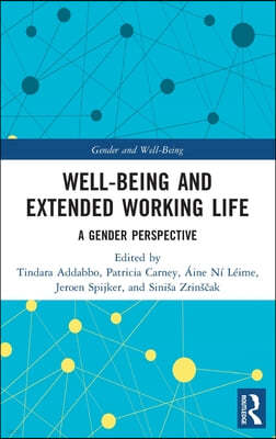 Well-Being and Extended Working Life