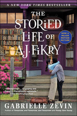 The Storied Life of A. J. Fikry (Movie Tie-In)