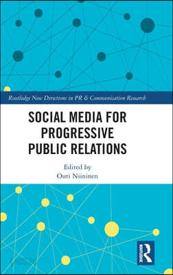 Social Media for Progressive Public Relations