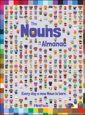 Nouns Almanac: Every Day a new Noun is born