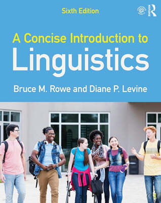 A Concise Introduction to Linguistics, 6/E