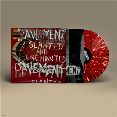 Pavement — Slanted & Enchanted (30th Anniversary Edition) 앨범 커버