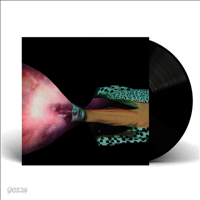 Painted Shield - Painted Shield 2 (LP)