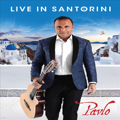Pavlo - Live In Santorini(DVD)