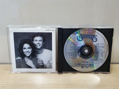 Carpenters / Their Greatest Hits