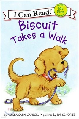 [߰] Biscuit Takes a Walk