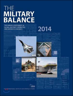 Military Balance 2014