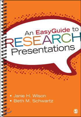 An EasyGuide to Research Presentations