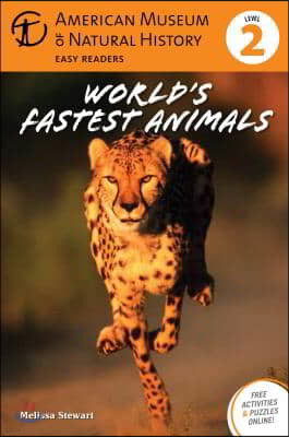 World's Fastest Animals, Level 2