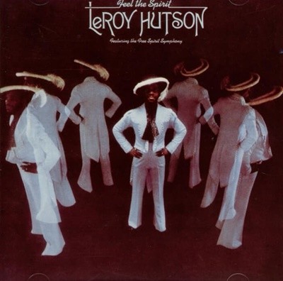 Leroy Hutson (리로이 허스턴) - The Free Spirit Symphony ? Feel The Spirit(일본발매)