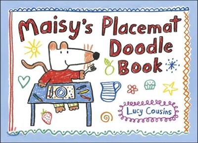 Maisy's Placemat Doodle Book