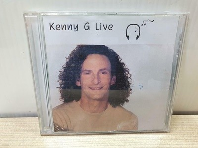 Kenny G - Live CD