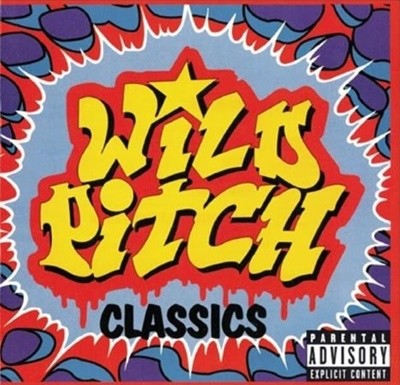 Wild Pitch Classics -  V.A (US발매)