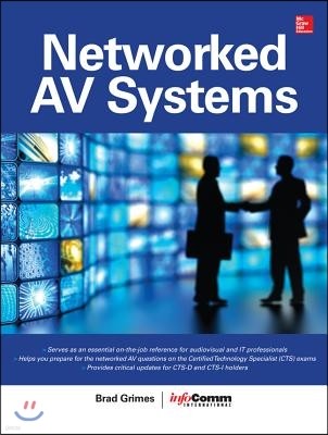 Networked Audiovisual Systems