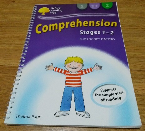 Oxford Reading Tree: Stages 1-2: Comprehension Photocopy masters