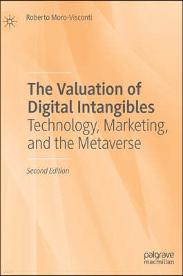 The Valuation of Digital Intangibles: Technology, Marketing, and the Metaverse