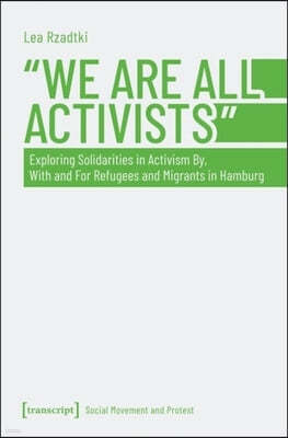 "We Are All Activists"