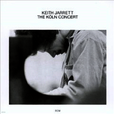 Keith Jarrett — The Koln Concert 앨범 커버