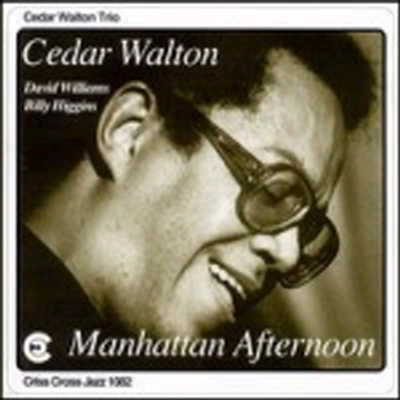 Cedar Walton - Manhattan Afternoon (CD)