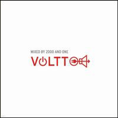 2000 & One - Voltt (CD)