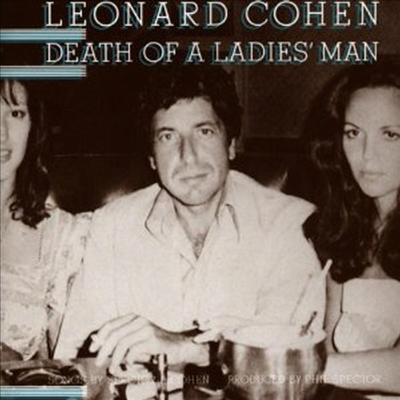 Leonard Cohen - Death Of A Ladies' Man (CD)