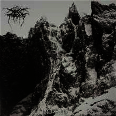 Darkthrone — Total Death 앨범 커버