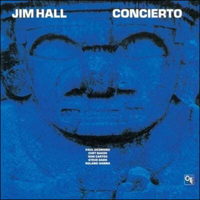 Jim Hall ( Ȧ) - Concierto 