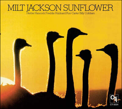 Milt Jackson (밀트 잭슨) - Sunflower