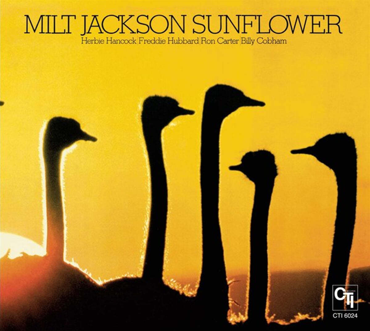 Milt Jackson (밀트 잭슨) - Sunflower 