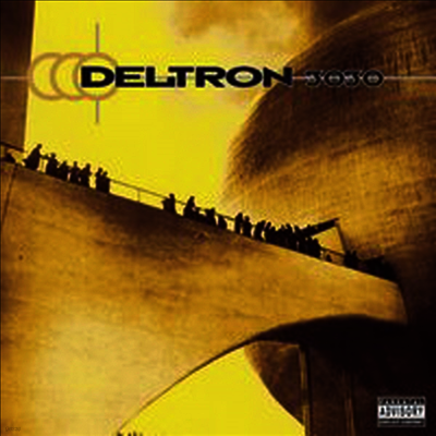 Deltron 3030 — Deltron 3030 앨범 커버
