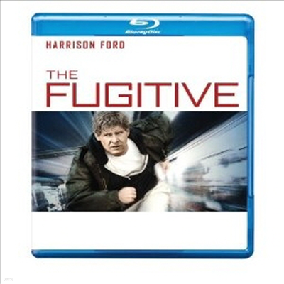 The Fugitive: 20th Anniversary Edition () (ѱ۹ڸ)(Blu-ray) (1993)