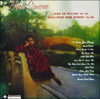 Nina Simone (ϳ ø) - Little Girl Blue 