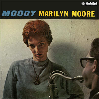 Marilyn Moore (마를린 무어) - Moody Marilyn Moore 