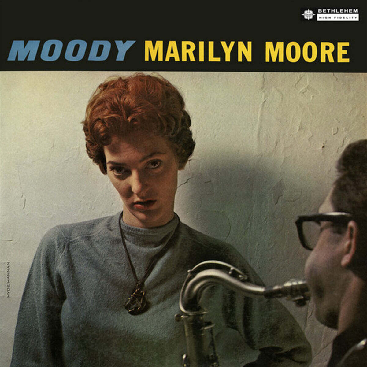 Marilyn Moore (마를린 무어) - Moody Marilyn Moore