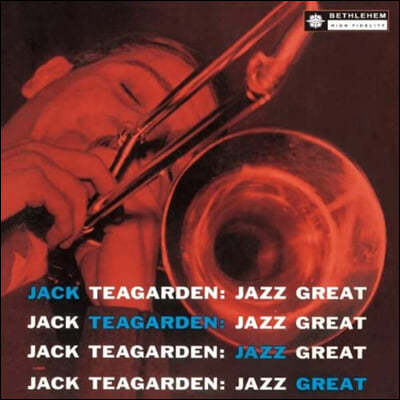 Jack Teagarden (잭 티가든) - Jazz Great 