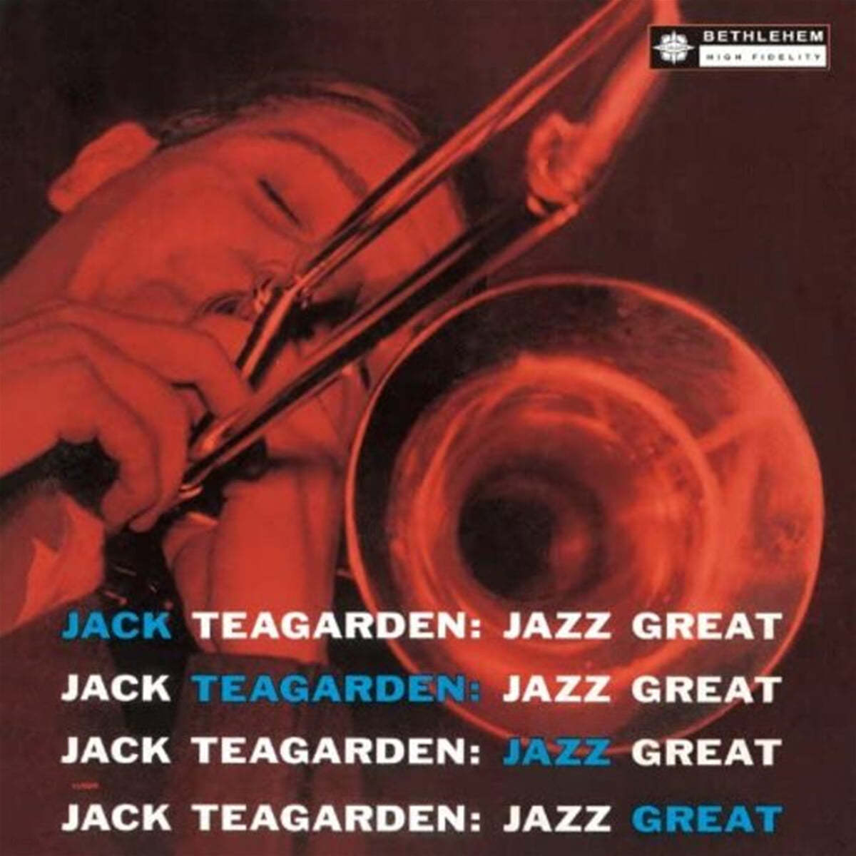 Jack Teagarden (잭 티가든) - Jazz Great