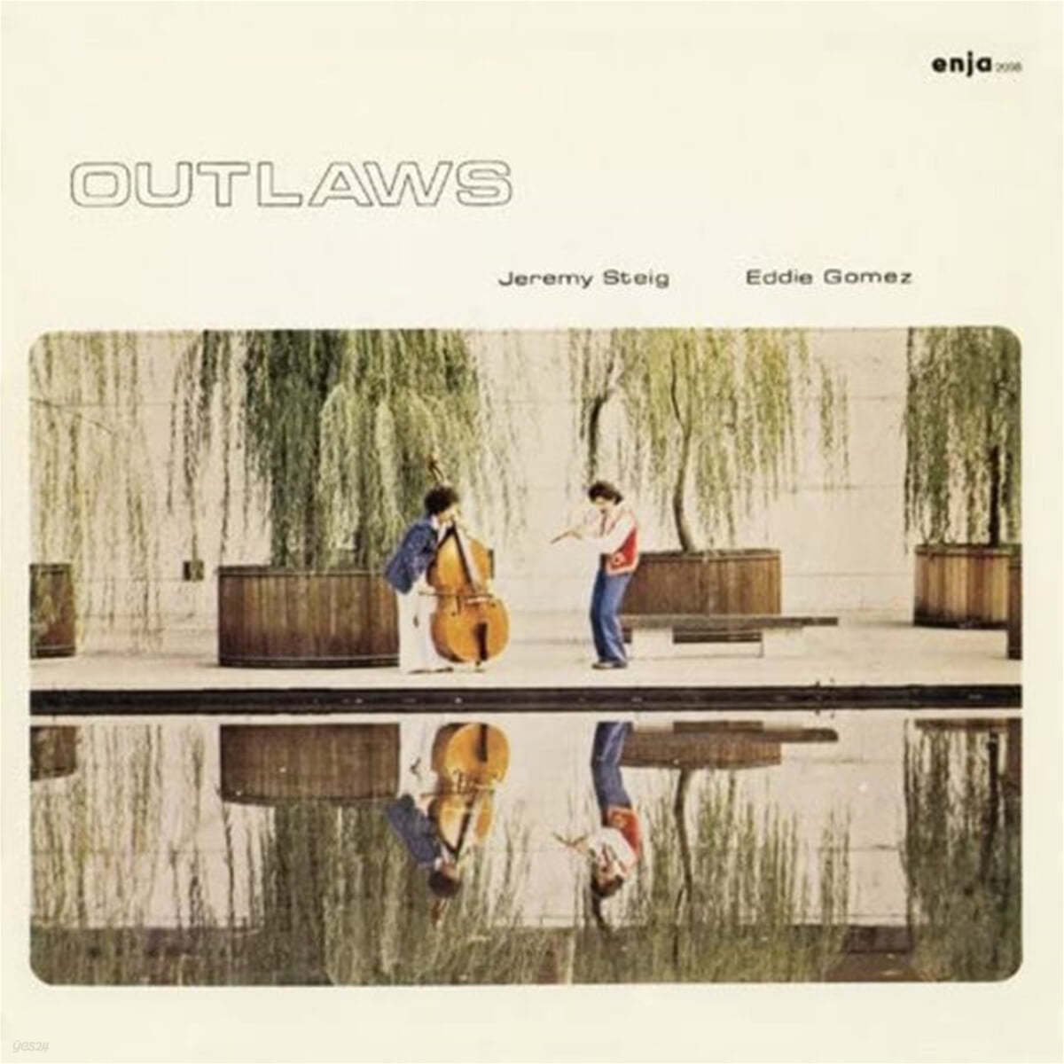 Jeremy Steig / Eddie Gomez (제레미 스타이그 / 에디 고메즈) - Outlaws 