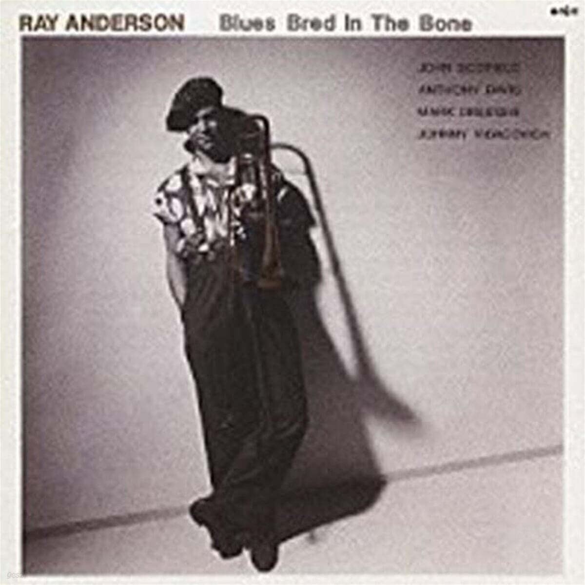 Ray Anderson (레이 앤더슨) - Blues Bred In The Bone