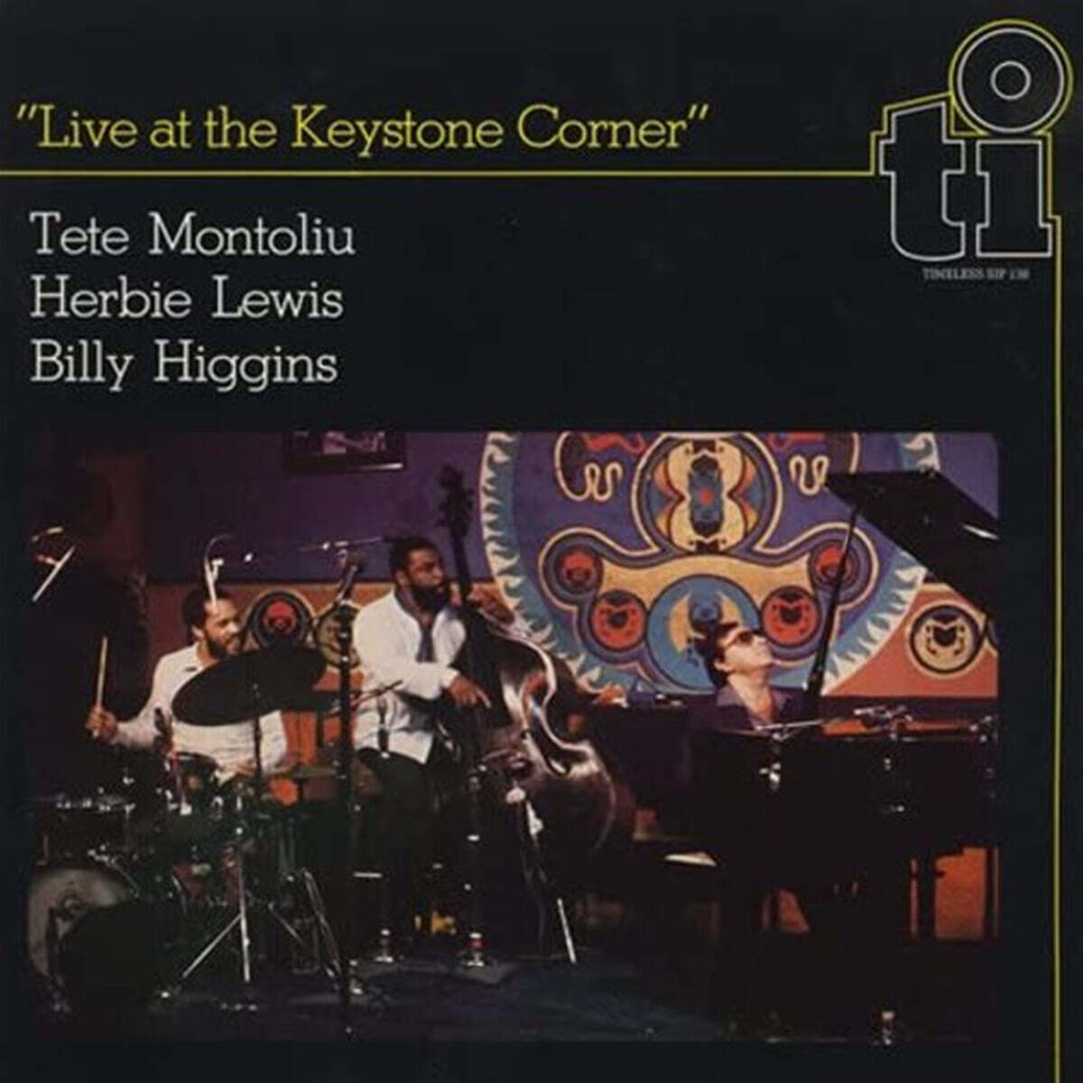 Tete Montoliu (테테 몬톨리우) - Live At The Keystone Corner