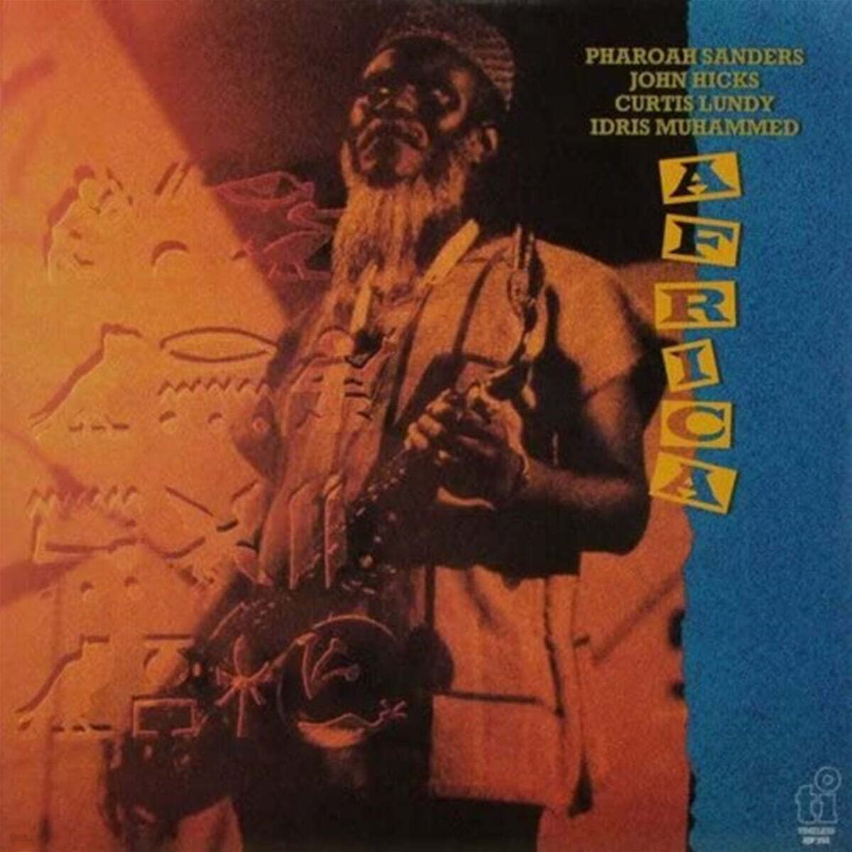 Pharoah Sanders (파로아 샌더스) - Africa